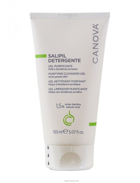 CANOVA SALIPIL DETERGENTE 150ML