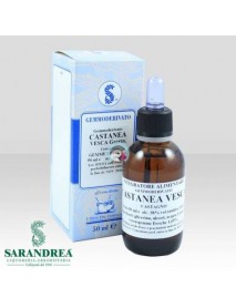 SARANDREA GEMMODERIVATO CASTAGNO CASTANEA VESCA 100ML