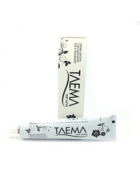 TAEMA POST TATTOO CREMA PER TATUAGGI 60G