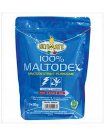 ULTIMATE 100% MALTODEX 500G