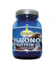 ULTIMATE KRONO PROTEIN 95 GUSTO FRAGOLA 1KG