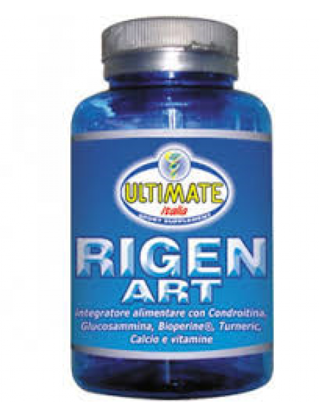 ULTIMATE RIGEN ART 60 CAPSULE