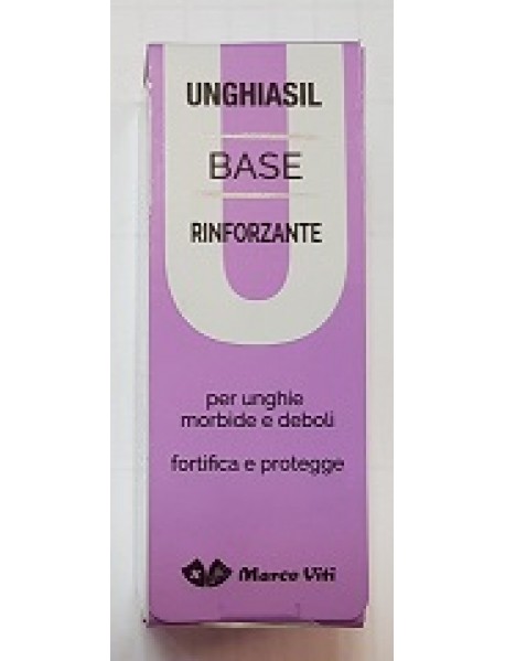 MARCO VITI UNGHIASIL BASE RINFORZANTE 10ML