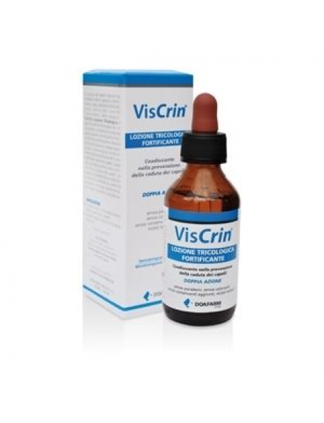 DOAFARM VISCRIN LOZIONE TRICOLOGICA 100ML