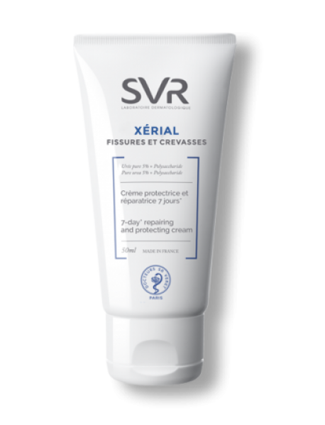 SVR XERIAL SCREPOLATURE E RAGADI 50ML